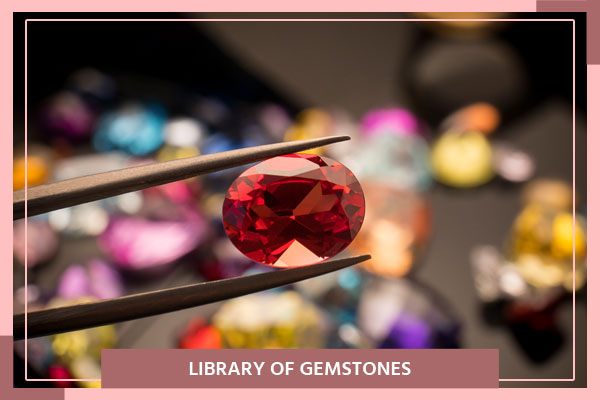 Library Of Gemstones