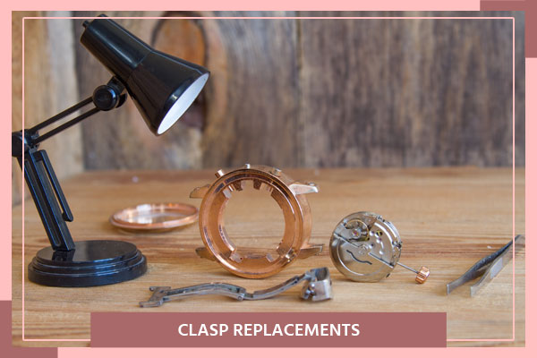 Clasp replacements
